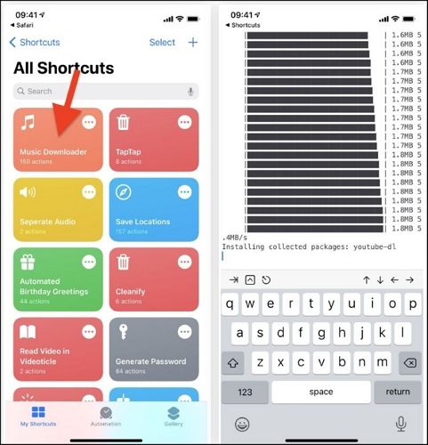 click OK | Download Songs from Spotify on iPad