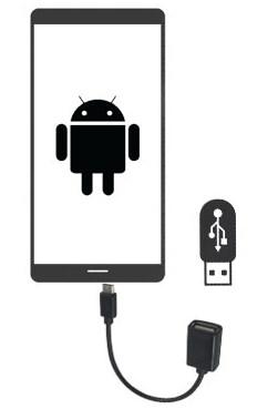 connect USB drive to Android | Download Amazon Music to USB Drive