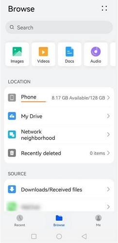choose Copy | Download Amazon Music to USB Drive