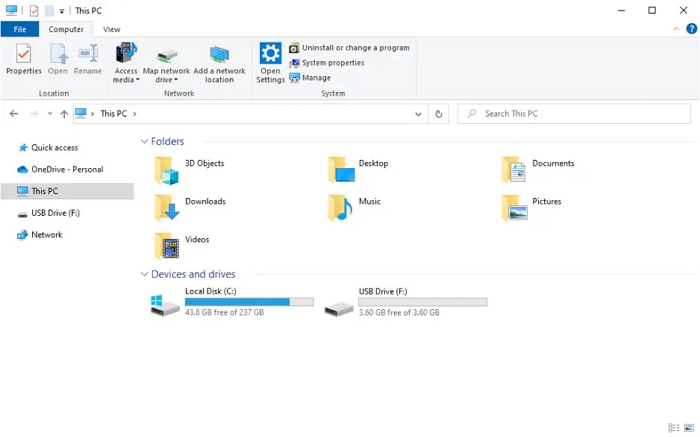 select Music | Download Amazon Music to USB Drive